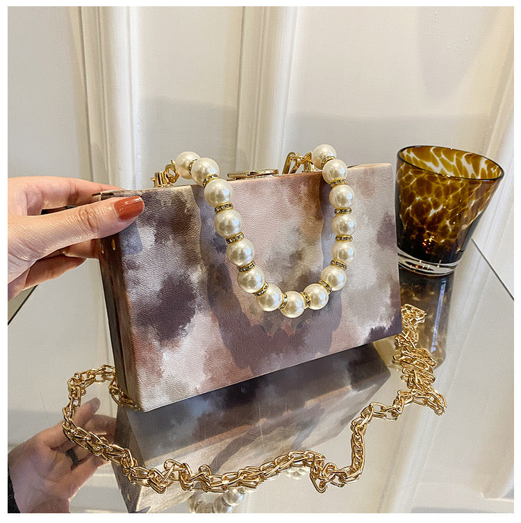 Rose Vintage Block Bags