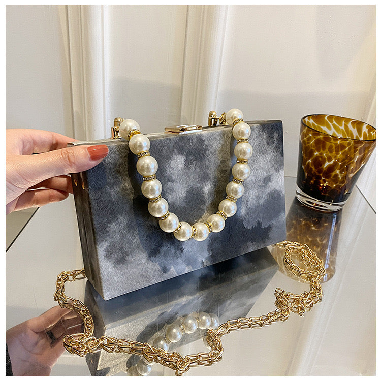 Rose Vintage Block Bags