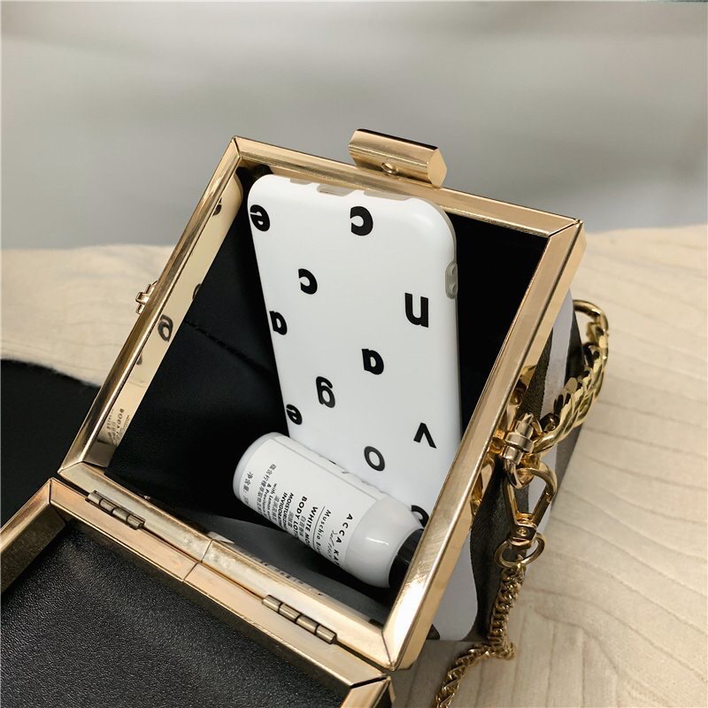 Mariama Elegant Block Bags