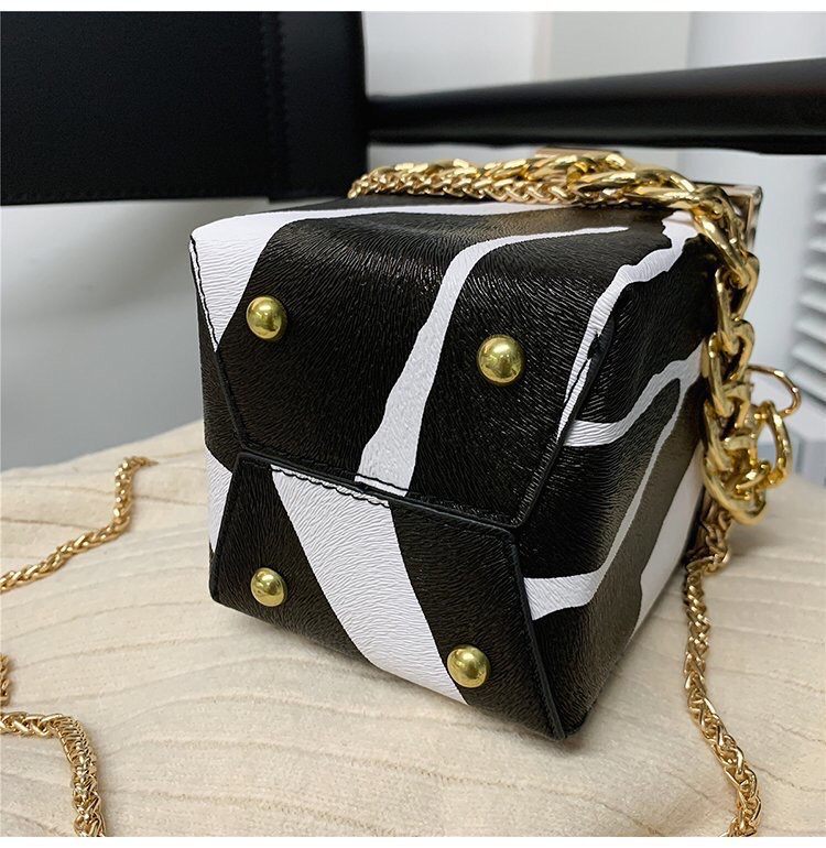 Mariama Elegant Block Bags