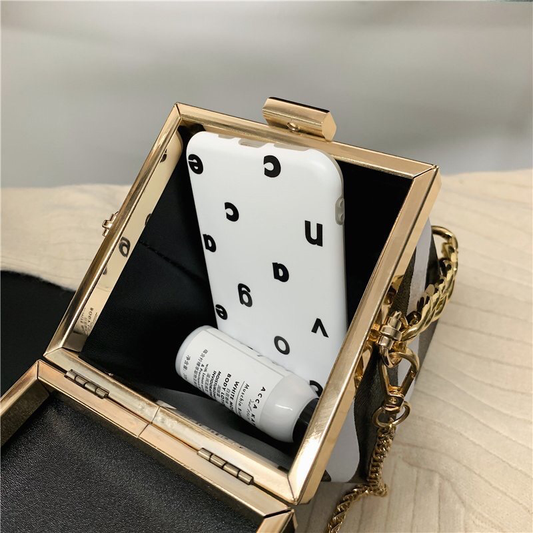 Mariama Elegant Block Bags